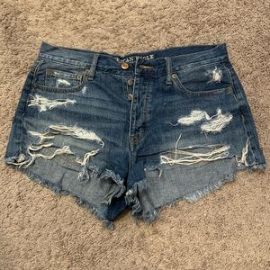 American Eagle shorts size 10